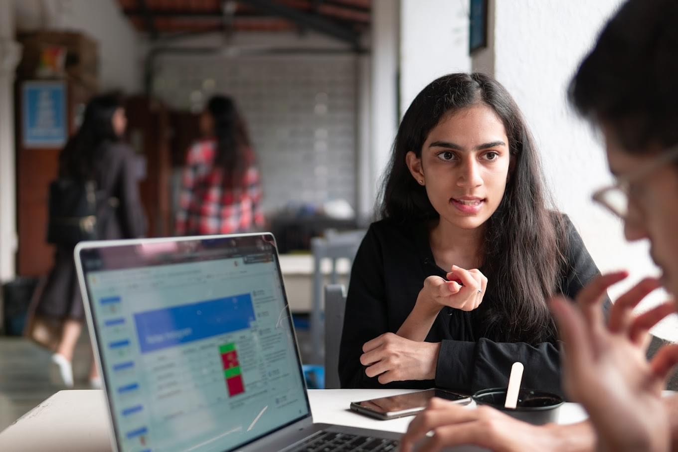 Indian Institute of Digital Education Mumbai Campus Life photo 15